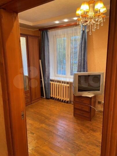 2-к. квартира, 58,3 м², 2/3 эт.