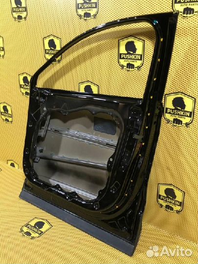 Дверь передняя правая Hyundai Santa Fe