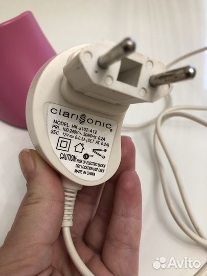 Аппарат для очищения лица Clarisonic Plus