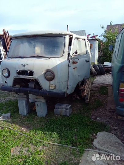 Запчасти на УАЗ буханка