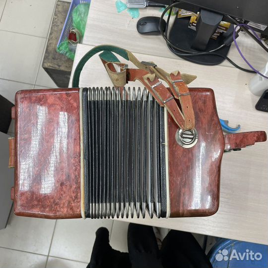 Баян СССР (сзр)