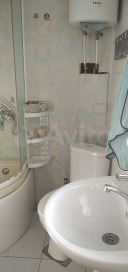 2-к. квартира, 30 м², 1/2 эт.