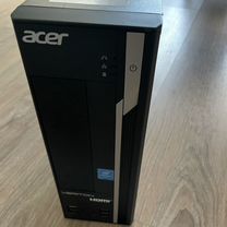 Системный блок Acer X2640G 3.5 Гц, 8 Гб, HDD 500