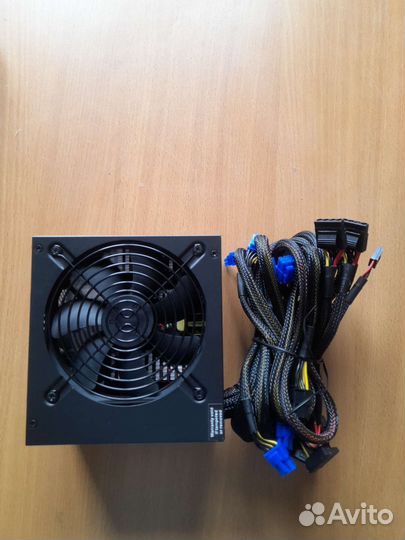 Блок питания evga 600GD 600W