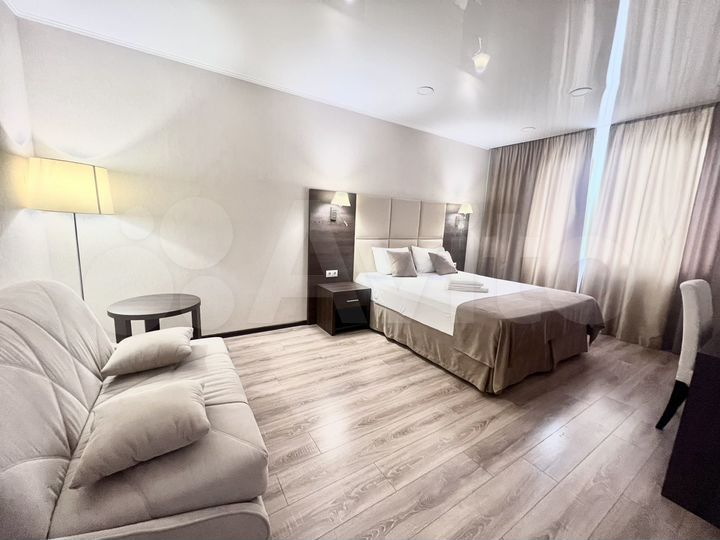 1-к. квартира, 40 м², 8/16 эт.