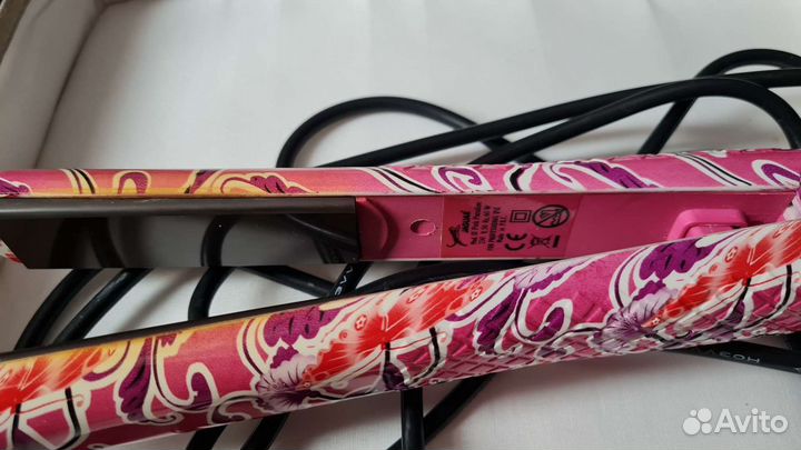 Утюжок для волос не рабочий на запчасти