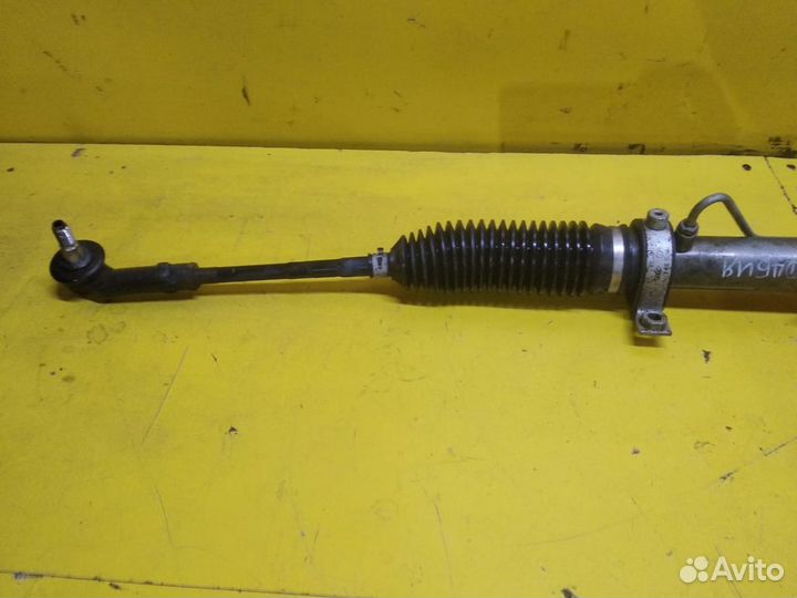 Рейка рулевая Skoda Fabia (5J) II (2007–2010)