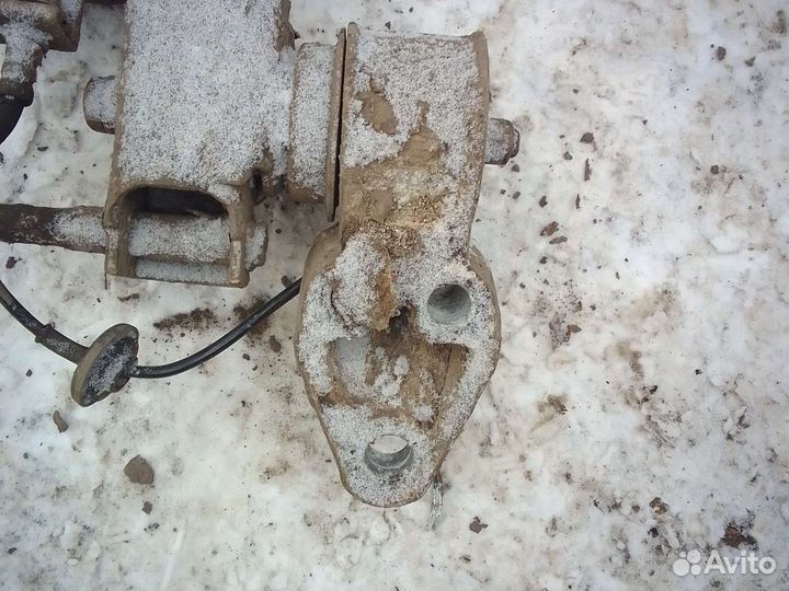 Задняя балка VW Пассат Б5+ 1.8т