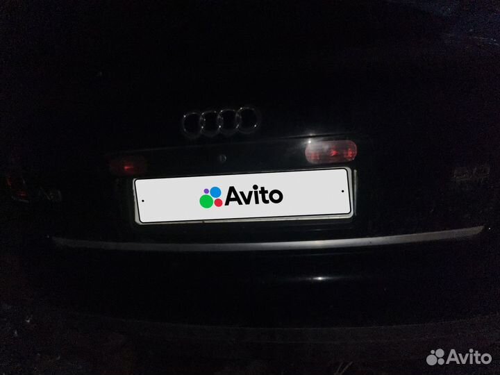 Audi A6 2.0 CVT, 2002, 300 000 км