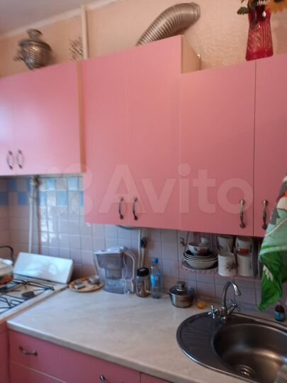 3-к. квартира, 61,3 м², 2/5 эт.