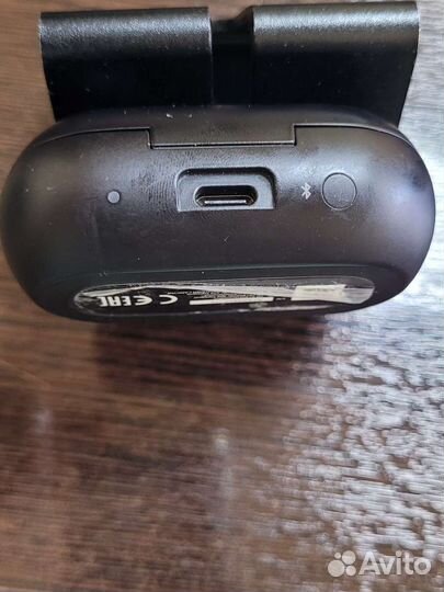 Беспроводные наушники samsung gear iconx