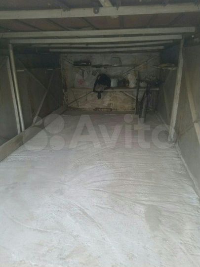 Гараж, 21 м²