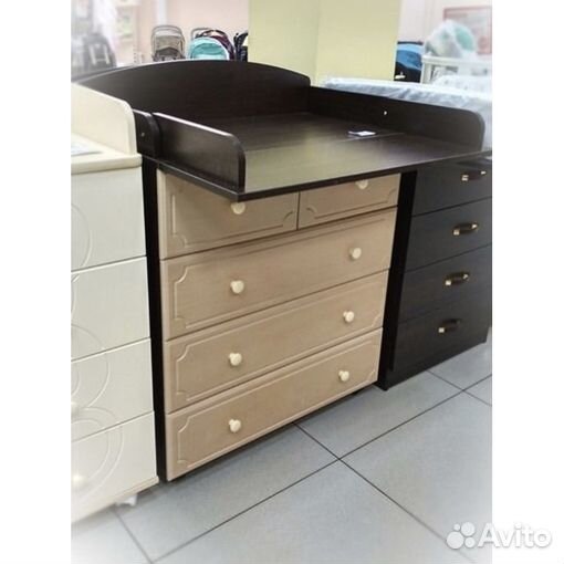 Пеленальный комод