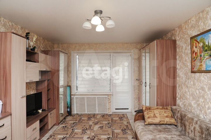 1-к. квартира, 36,4 м², 1/9 эт.