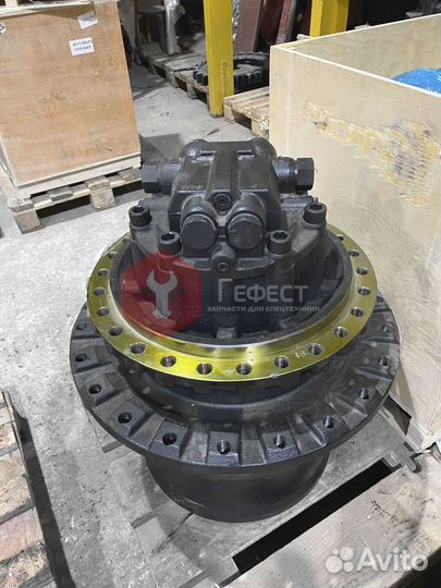 Бортовой редуктор Hitachi ZX350LCH-3G 9256991