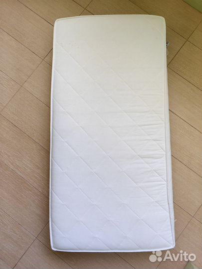 Матрас для детской кроватки 120х60