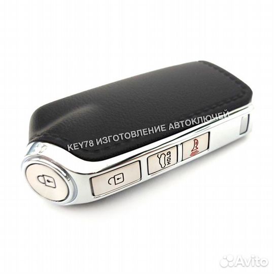Ключ Kia Stinger