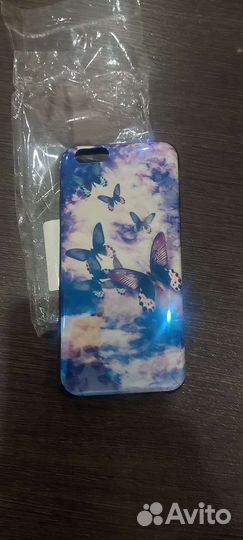 Чехлы на телефон iPhone 6