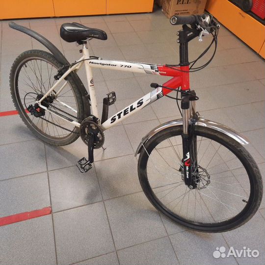 Велосипед Stels Navigator 710