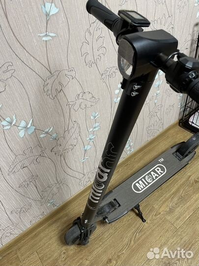 Электросамокат micar 250