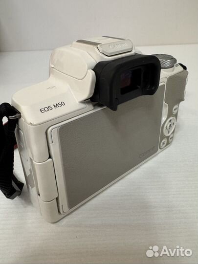 Фотоаппарат Canon EOS M50 Kit 18-150 IS STM