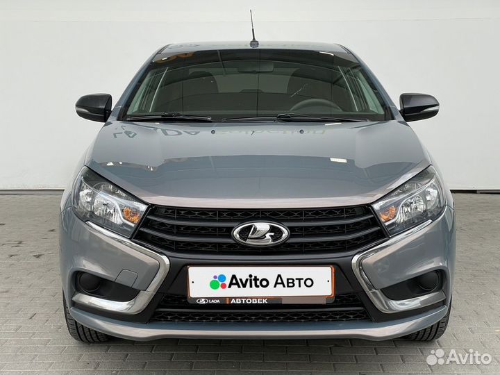 LADA Vesta 1.6 МТ, 2019, 150 000 км