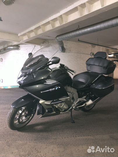 BMW K1600GTL 2 543км пробега
