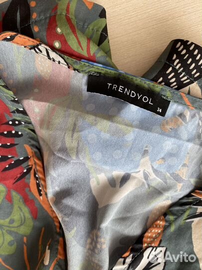 Комбинезон женский летний