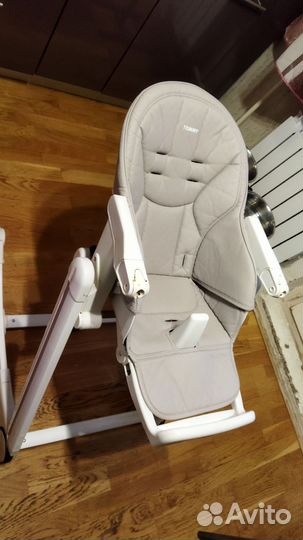 Стульчик для кормления трансформер