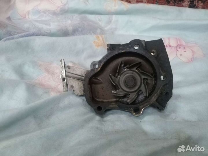 Матиз объем 0.8