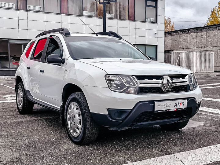 Renault Duster 1.6 МТ, 2019, 81 995 км
