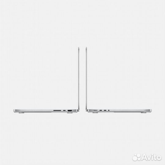MacBook Pro 16 (2023) 1TB GB silver M2 Max