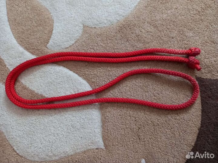 Скакалка для художественной гимнастики