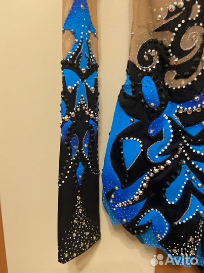 Купальник для художественной гимнастики Blesk