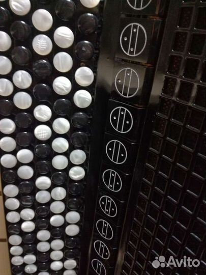 Аккордеоны, баяны, гармони (продажа, ремонт)