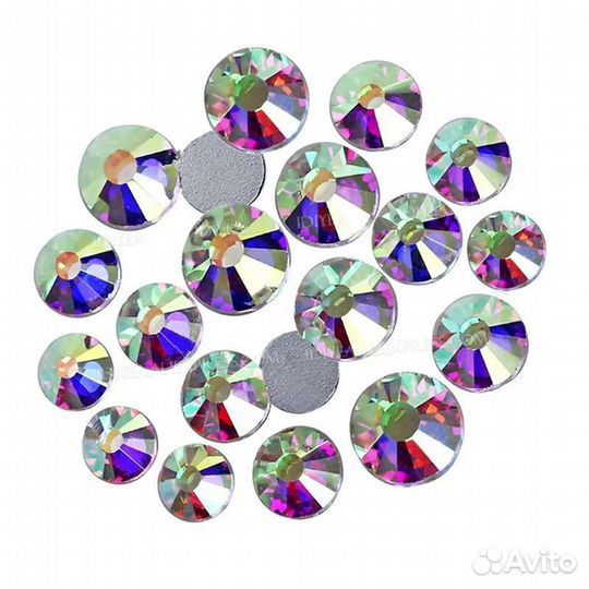 Аксессуары для ногтей