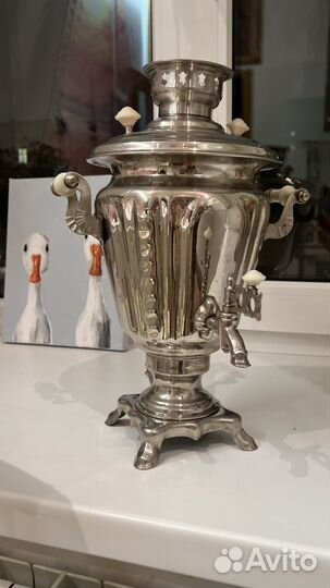 Самовар электрический