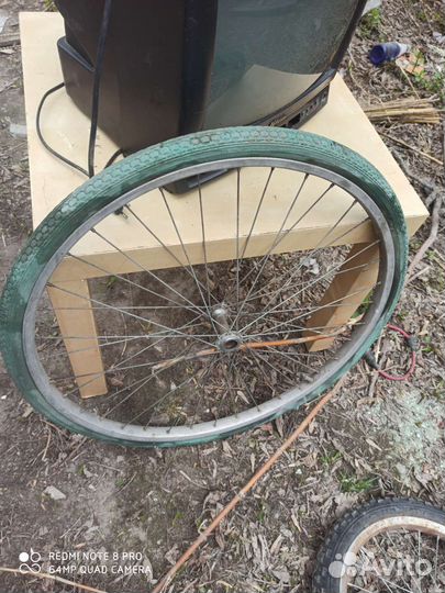 Велосипед школьник