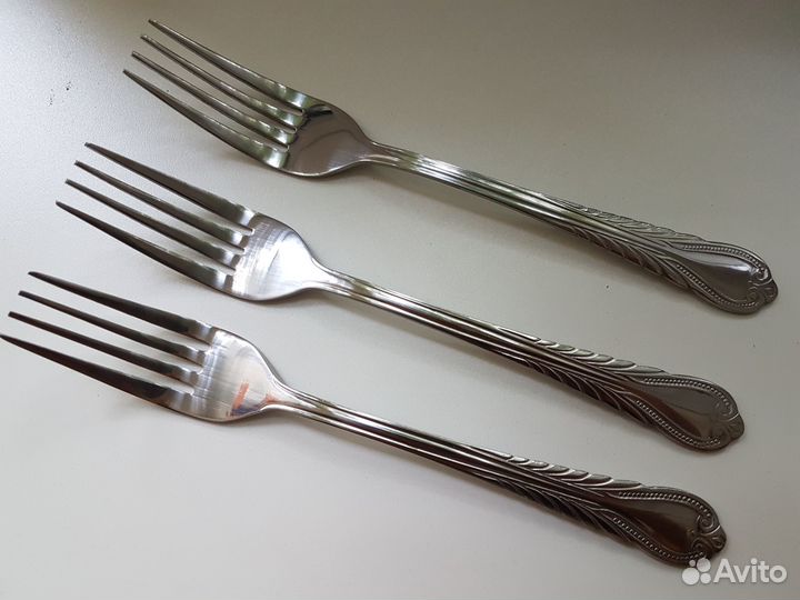 Столовые приборы Essa Испания 10ложек+10вилок