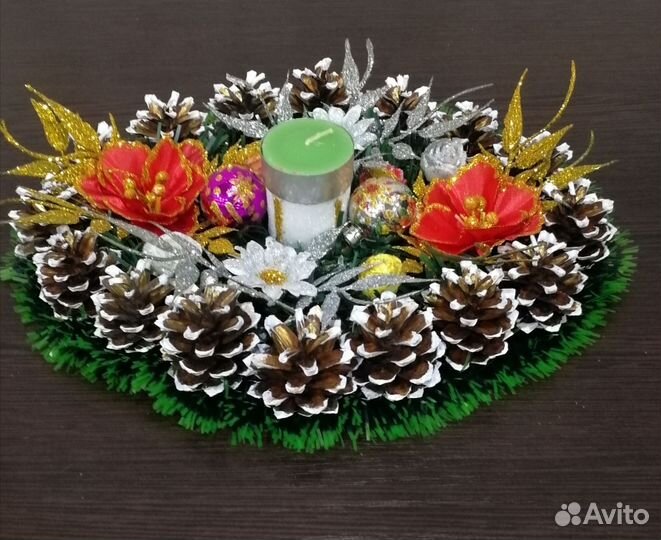 Подсвечник