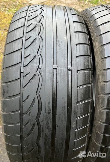 Dunlop SP Sport 01 235/55 R17