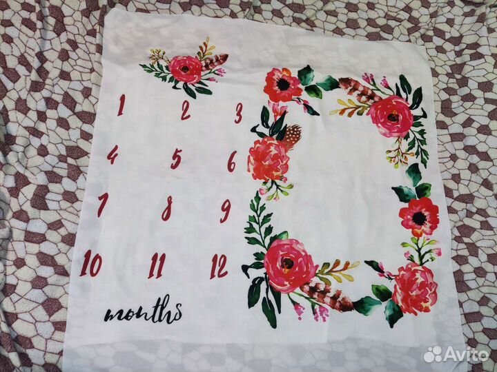 Фотозона по месяцам