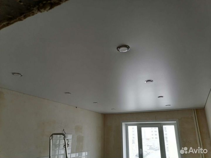 Мастера натяжные потолки