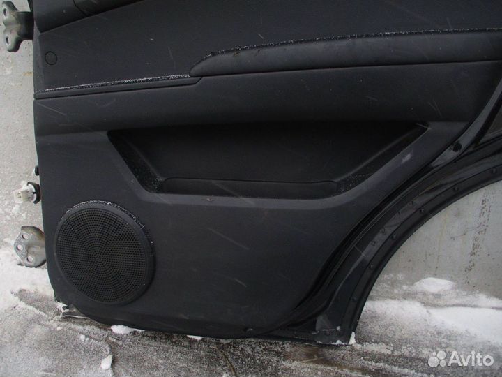 Обшивка двери задней правой Ssang Yong Kyron