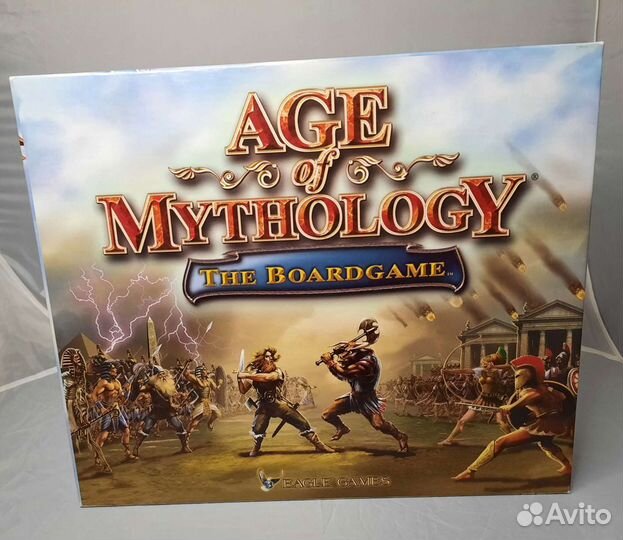 Настольные игры