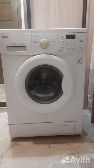 Стиральная машина lg