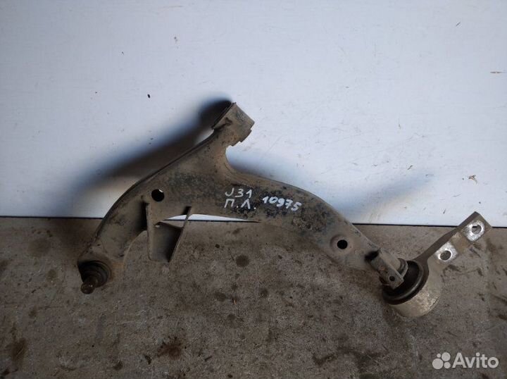 Рычаг передний левый Nissan Teana J-31 2003-2008