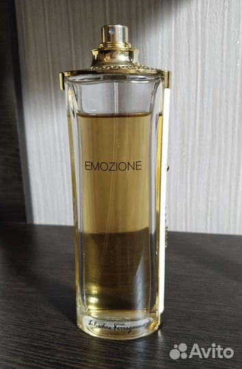 Духи Salvatore Ferragamo Emozione