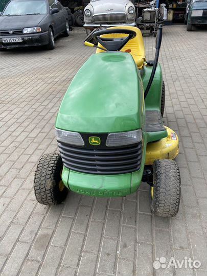 Косилка John Deere