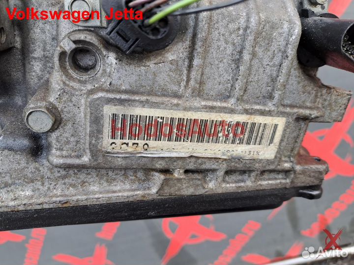 АКПП BTS, JUF Volkswagen Jetta